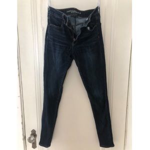 American eagle skinny Jean super stretch